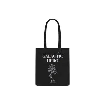 Disney Fabric Tote Bag Shopping Bag Shoulder Bags Women's Multicolor