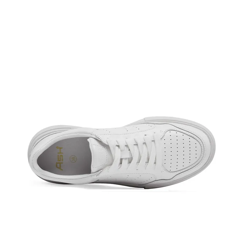 ASH FUN Collection Slip Resistant Low Top Skateboard Shoes Women's-2