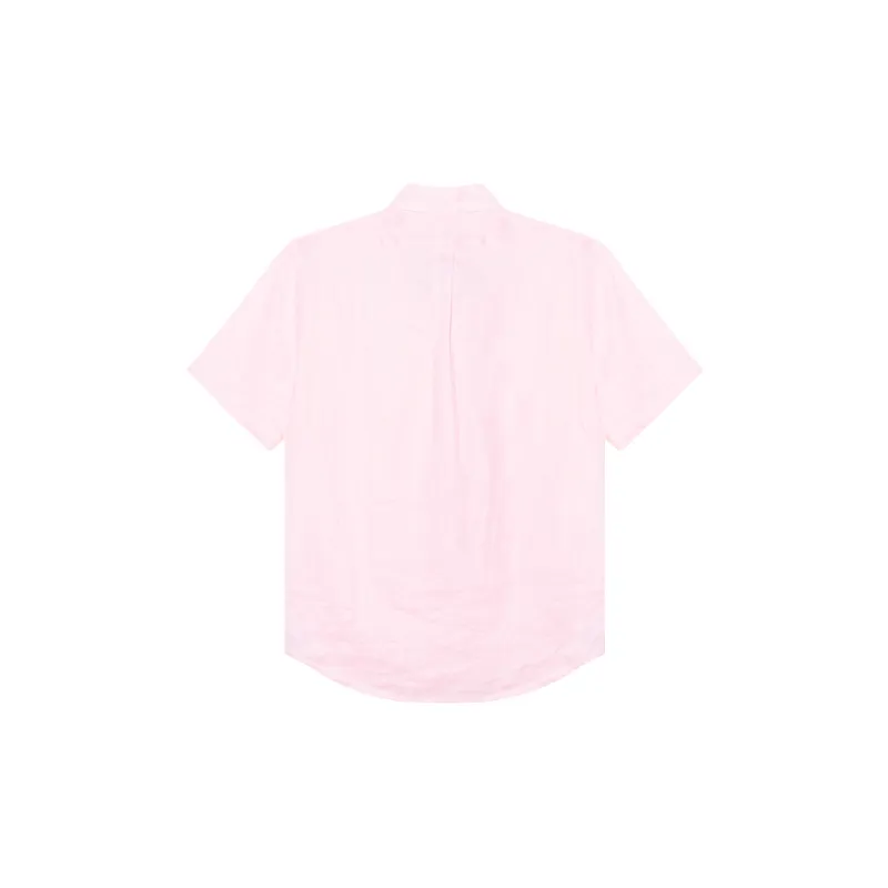 Polo Ralph Lauren Shirts Men Pink-2