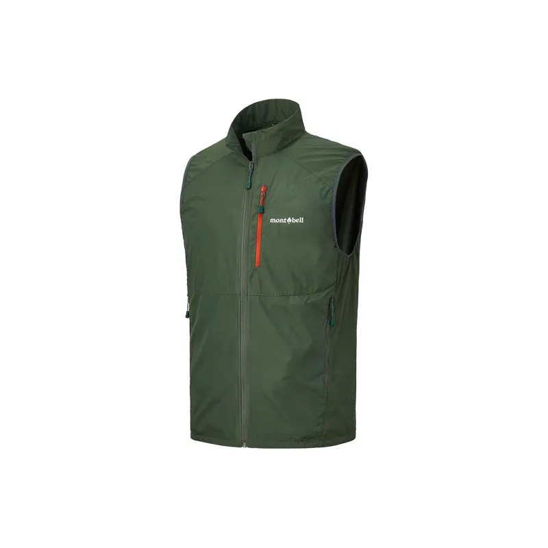 MONTBELL Vests Men-2