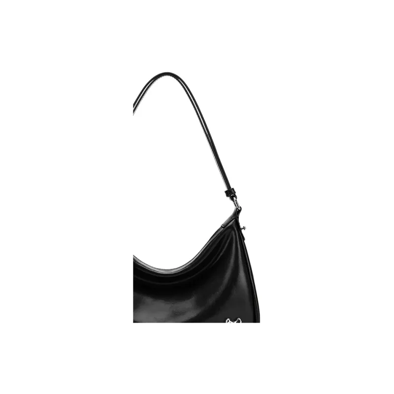MCMIKO Cow Leather Crossbody Handbag Shoulder Bag Regular Women's Multicolor-4