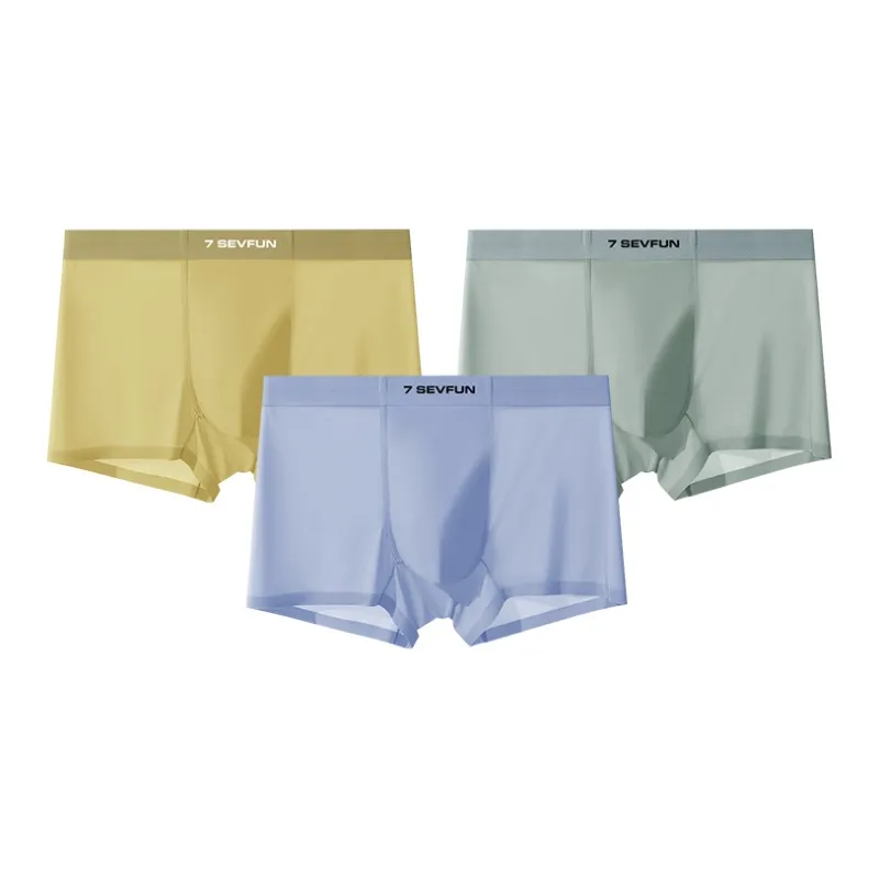 7 SEVFUN Underpants Men's 3 Pack-6