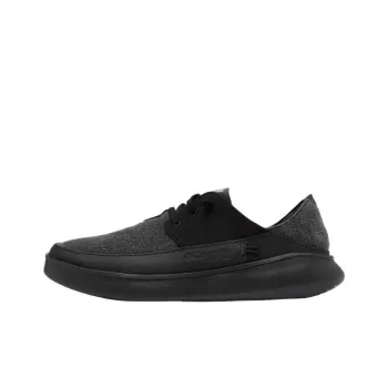 Columbia PFG Boatside Cushioning Low-Top Casual Shoes Men's Black