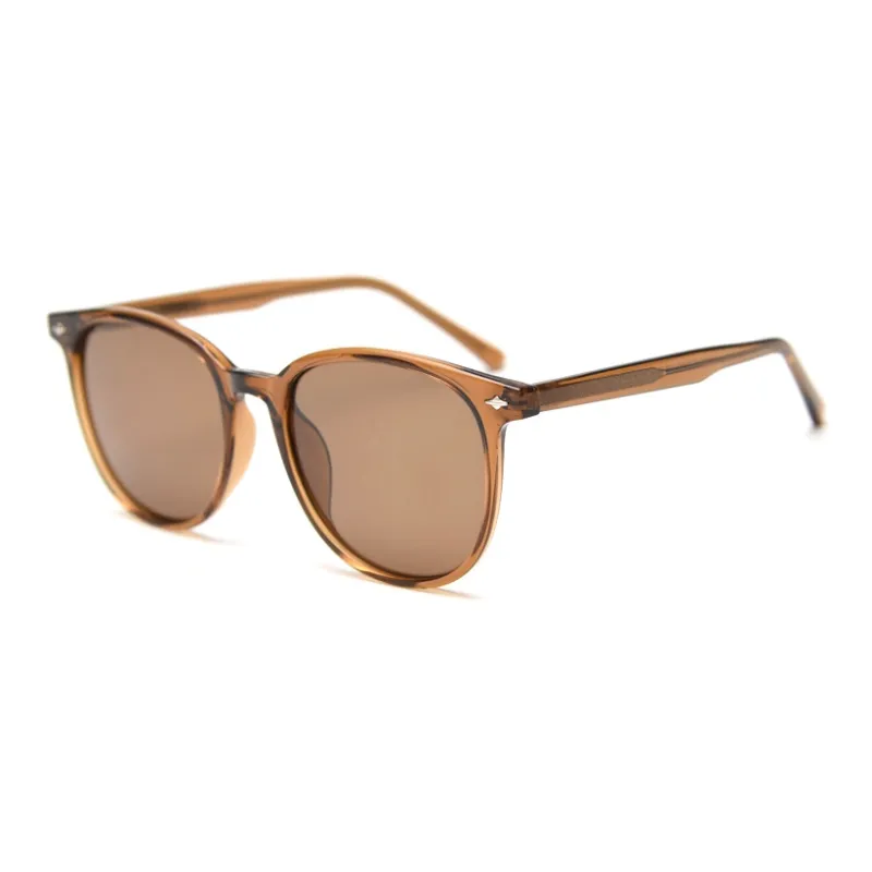 AAJF TR90 Oval Sunglasses Unisex-3