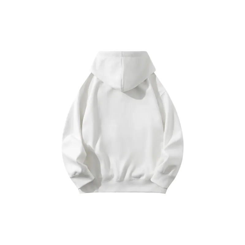 WANCHAO CP Sweatshirt Unisex White-1