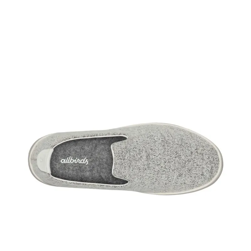 Allbirds Wool Lounger Low Top Running Shoes Women's Pumice Limestone-2