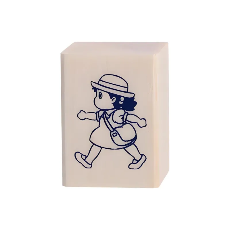 XIANGZIGONGHEGUO Dragon Cat, Witch Of The Steppes, Studio Ghibli Anime Merchandise, Miyazaki Hayao Anime / Games Seals-3