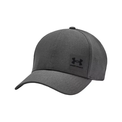 Under Armour Polyester Baseball Caps Men's Black