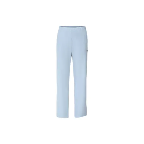 DESCENTE WOMEN'S TRAINING SERIES Knitted Sports Pants Women's