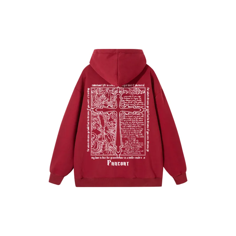 Pancoat Sweatshirts Unisex-8