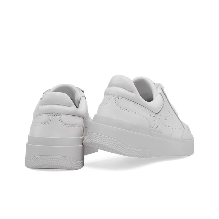 ASH FUN Collection Slip Resistant Low Top Skateboard Shoes Women's-3