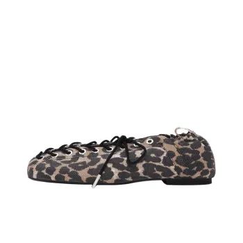 GANNI Casual Single Shoes Women's Brown