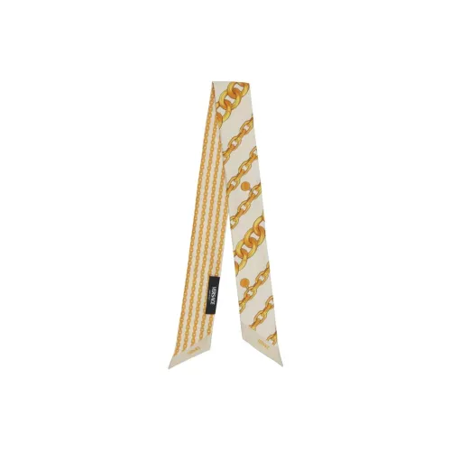 FANSIZHE Textile Silk Scarves Men's Multicolor