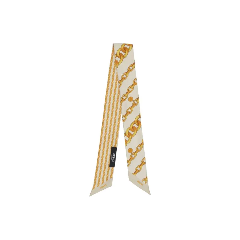 FANSIZHE Textile Silk Scarves Men's Multicolor-0