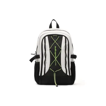 RED DRAGONFLY Fabric Backpack Men's Multicolor