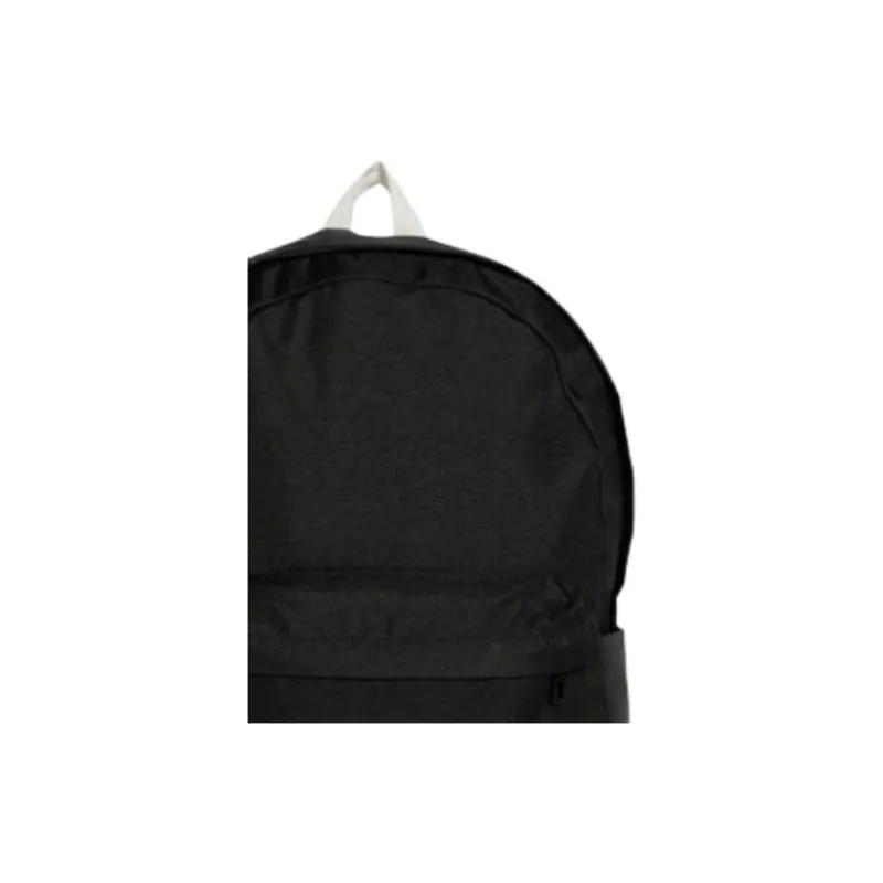 Adidas Recycled Polyester Backpack Large Size Unisex Black-4