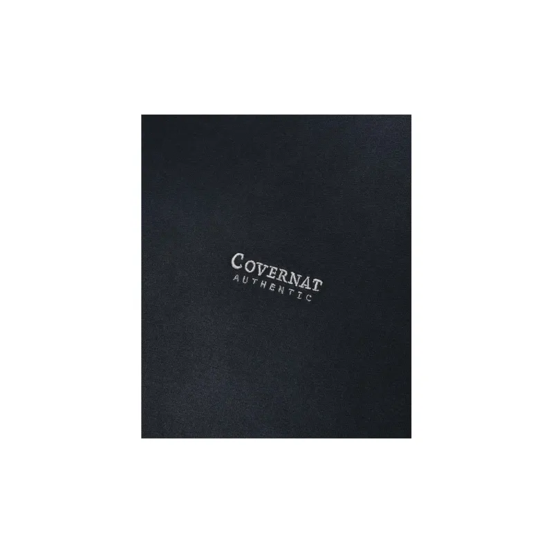 COVERNAT T Shirt Unisex Charcoal-3