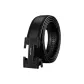Black with Black Buckle