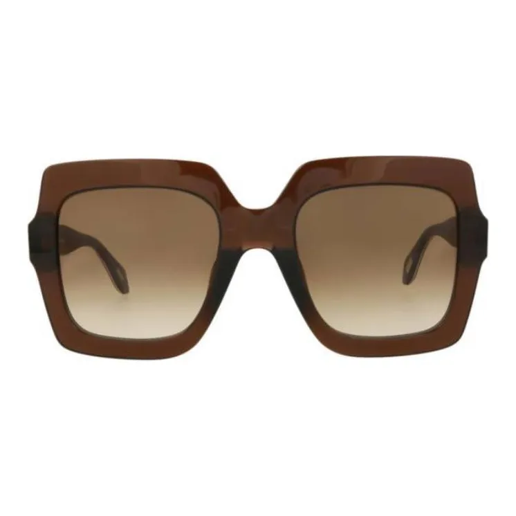 Just Cavalli Logo plaque Sunglasses-1