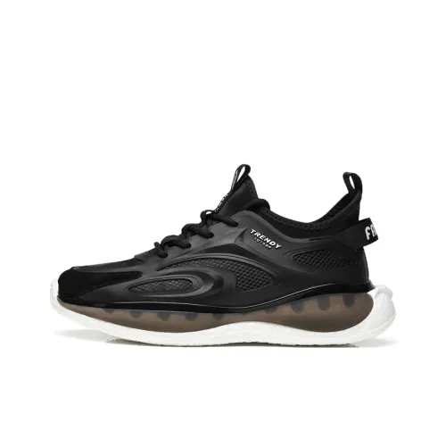 POPULAR ROUSE PR Cushioning Breathable Lightweight Low Top Casual Shoes Men's