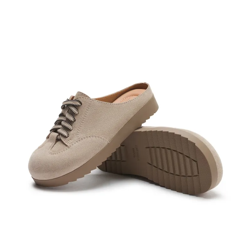 Hotwind Pinecone Grey Series Women's Casual Shoes Women's-3