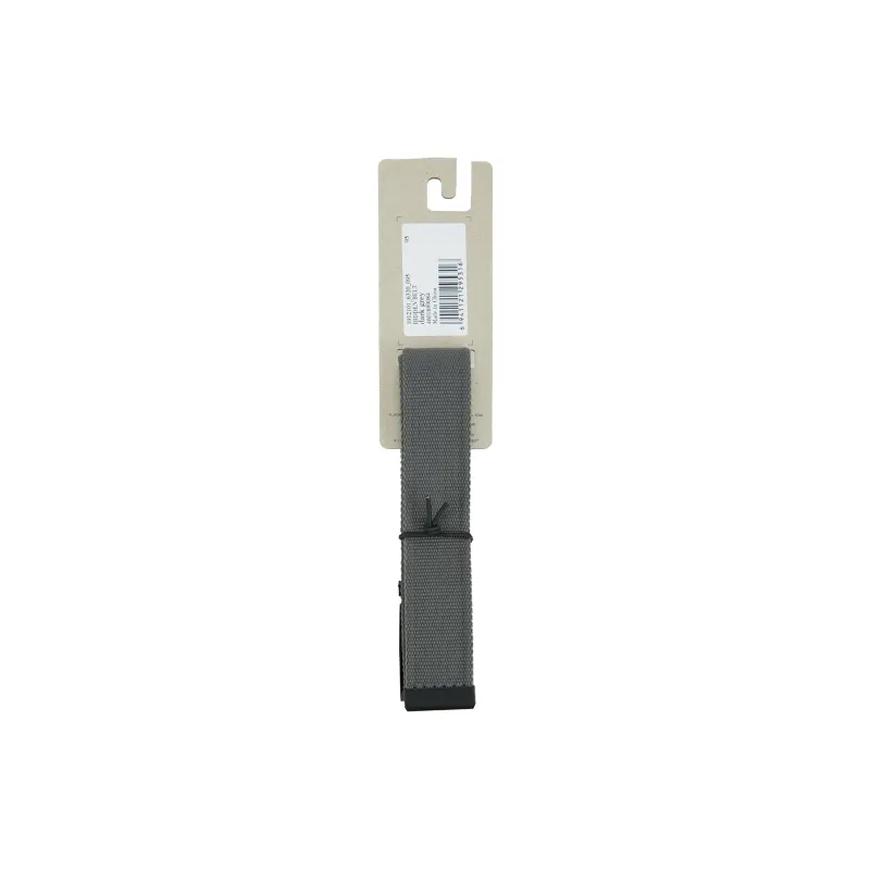 Jack Wolfskin Polyester Belt Women's Black/Gray 4cm-5