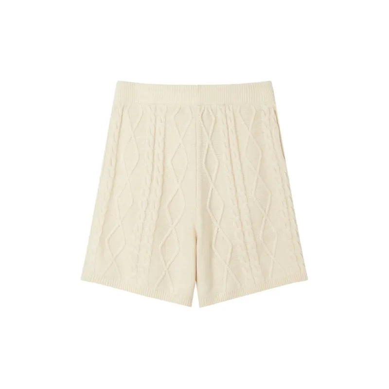 E.land Casual Shorts Women's-5