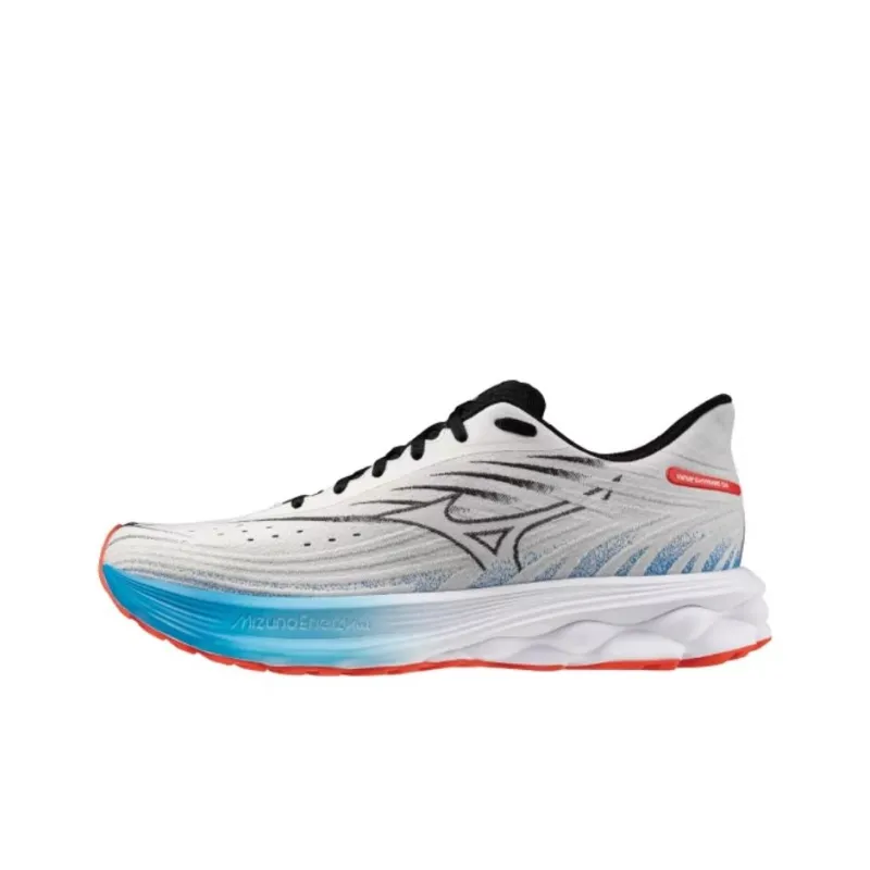 Mizuno Wave Skyrise 6 'Nimbus Cloud Blue Pace'-0