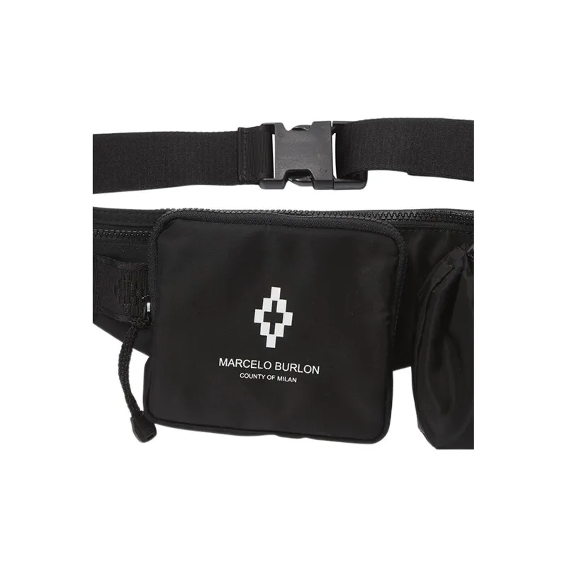 Marcelo Burlon Fanny Packs-4