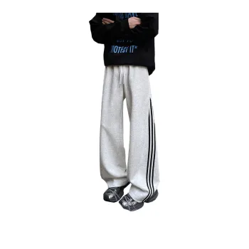 MXDT Knitted Sports Pants Men's