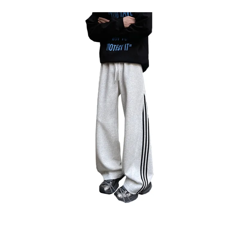 MXDT Knitted Sports Pants Men's-0