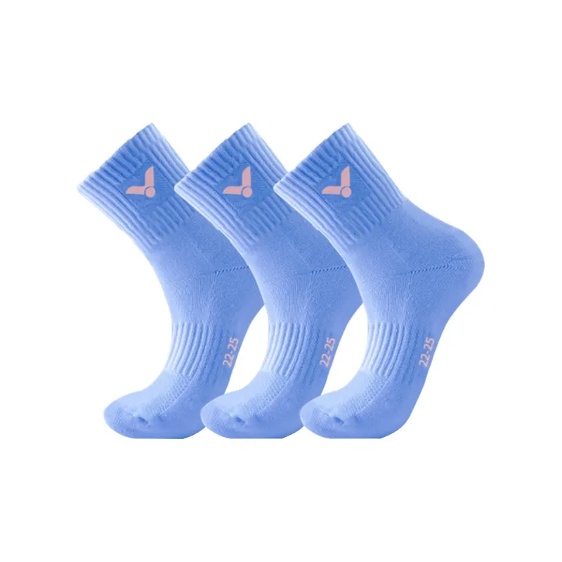 VICTOR Knee High Socks Unisex 3 Pack-1