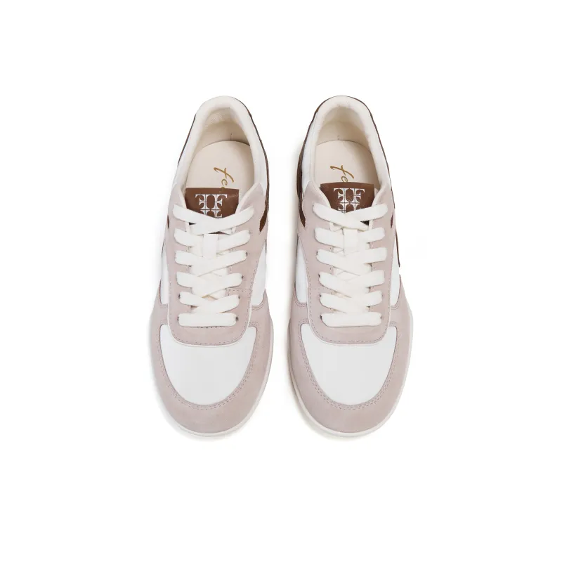 FED Slip Resistant, Abrasion Resistant, Breathable, Cushioning Low Top Casual Shoes Women's-8