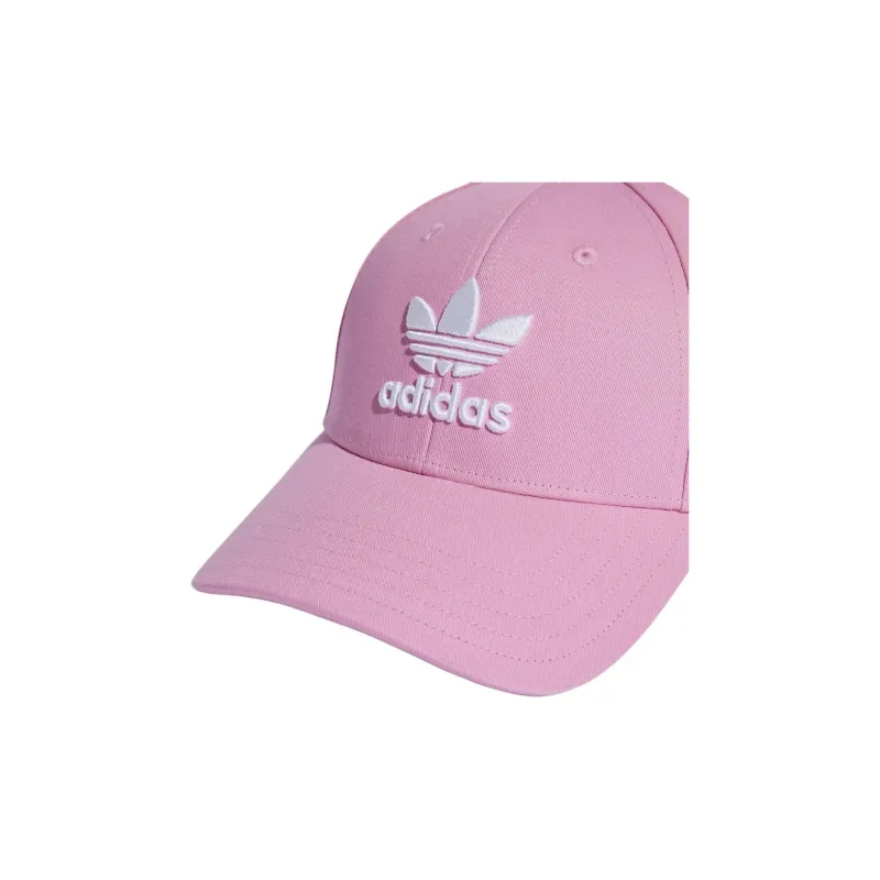 Adidas Cotton Baseball Caps Unisex Pink-2