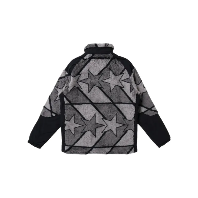 Converse PTND Velvet feel Coat Men's Gray-1