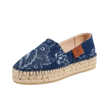 ETRO Espadrilles Women's Blue