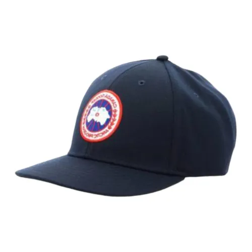 Canada Goose Arctic Disc Logo Embroidered Cap