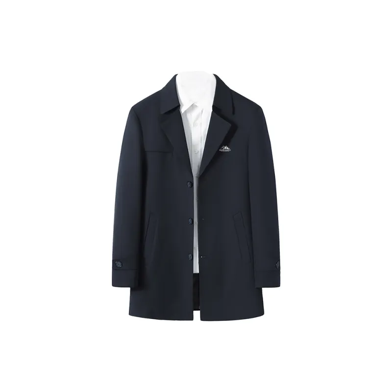 PIERRE CARDIN Trench Coat Men's-7
