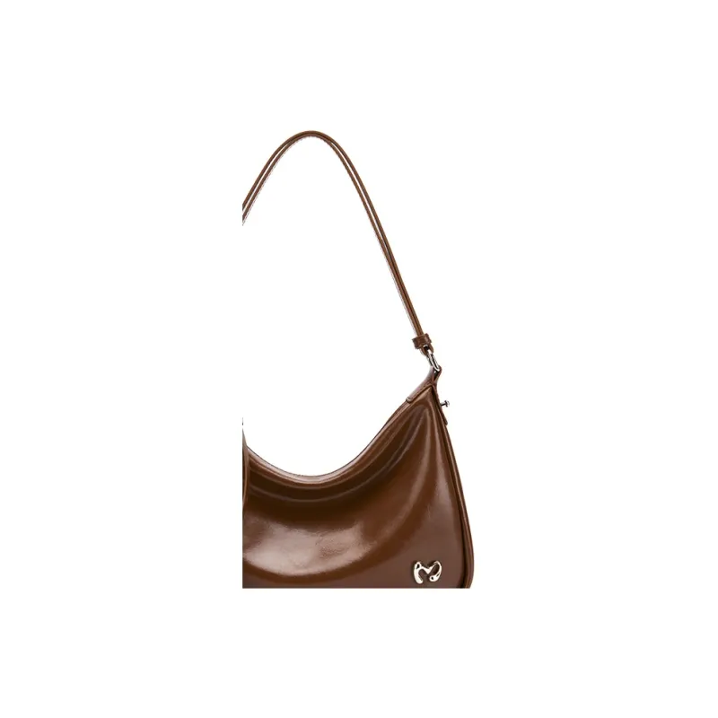 MCMIKO Cow Leather Crossbody Handbag Shoulder Bag Regular Women's Multicolor-1