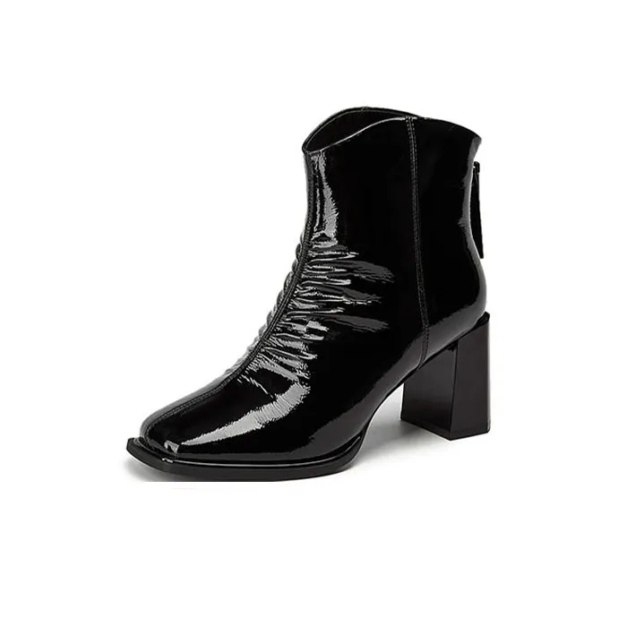 DAPHNE Ankle Boots Women's-1