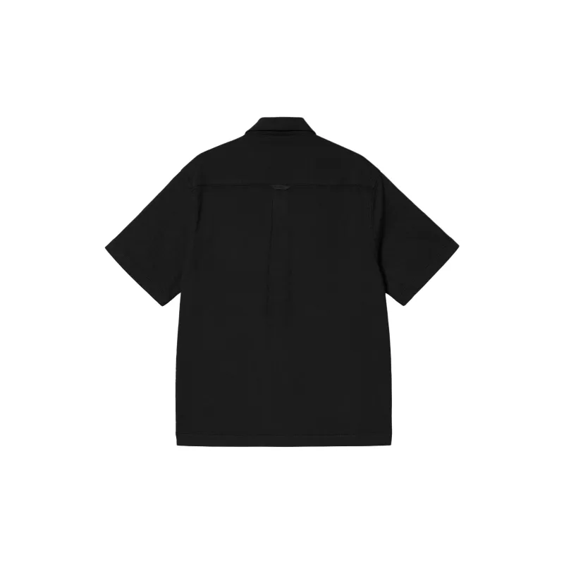 Carhartt WIP Logo patch Shirt-1