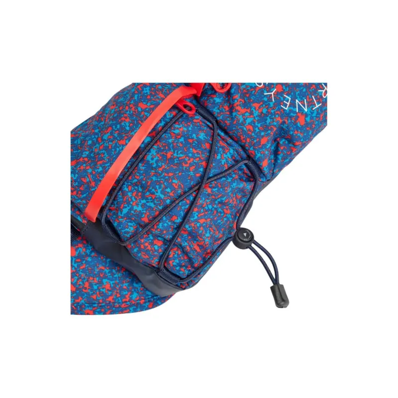 Adidas Stella McCartney Polyester Fanny Pack Women's Blue-3
