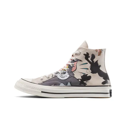 Chuck Taylor All Star Tom & Jerry X Converse High 'Egret'