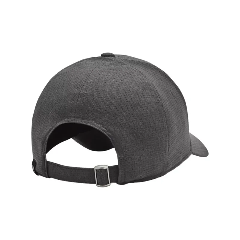 Under Armour Polyester Baseball Caps Men's Black-1