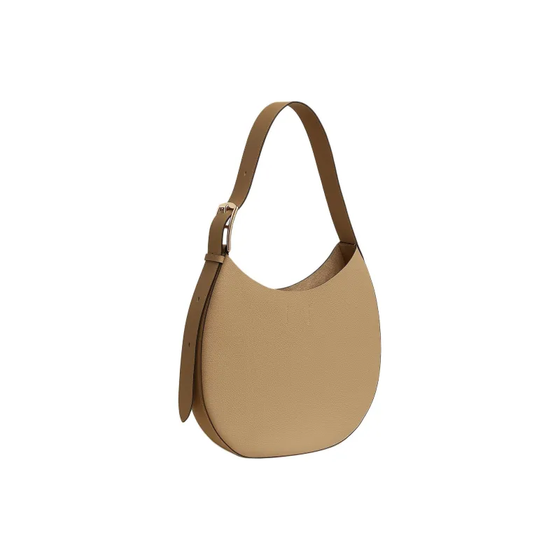 HERMES Arcon Togo Leather With Swift Calfskin Shoulder Bag Women's Dusty-2