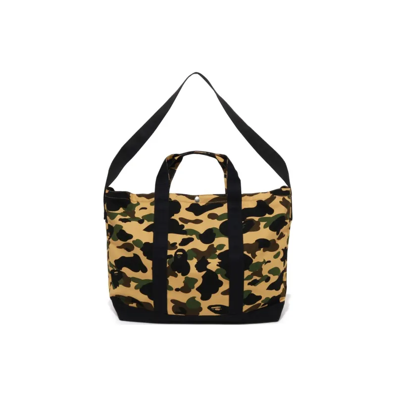 A BATHING APE 1ST CAMO Series Handbags-2
