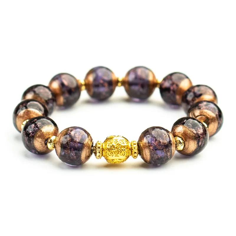 UJAT Colored Glaze Bracelets Unisex-3