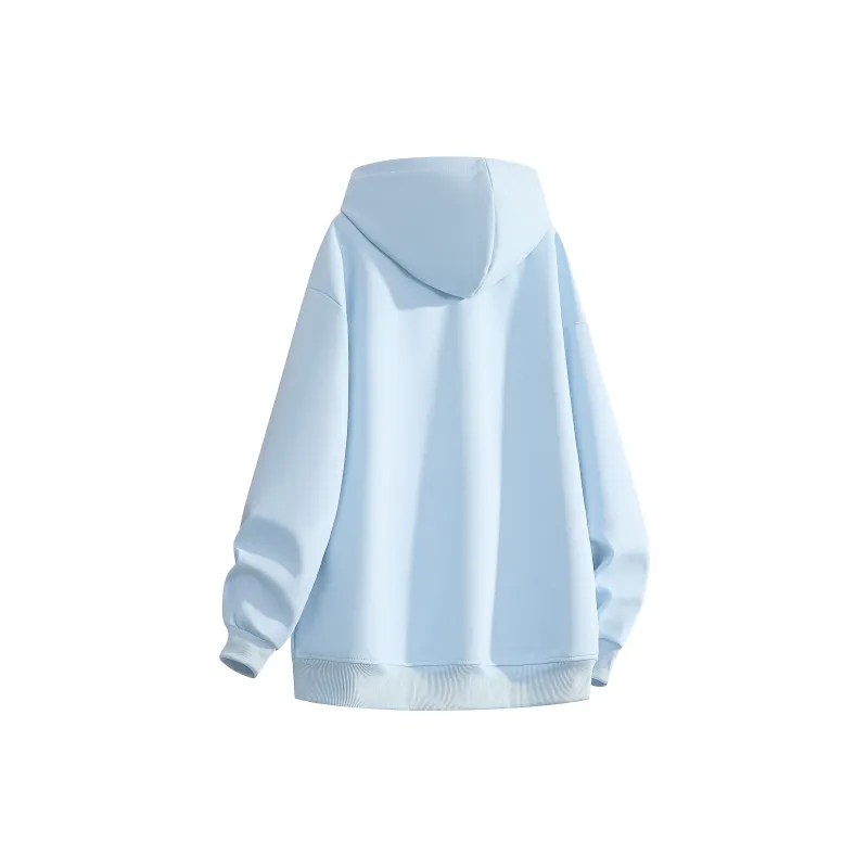 PRESSURE Sweatshirt Unisex White Heather Gray-8