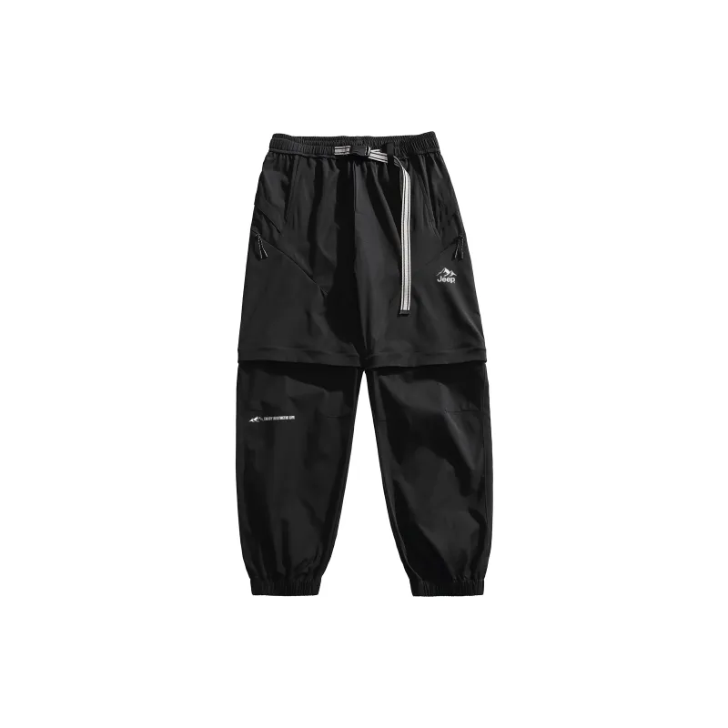 Jeep Casual Pants Men-15