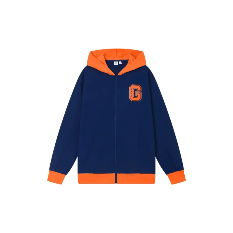 GAP Sweatshirt Unisex Dark Blue-1
